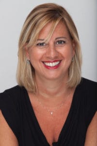 Chantal Bernini marketing e communication manager di Settemari 