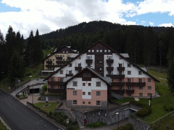 Trentino, natura e relax al NeveSole Resort
