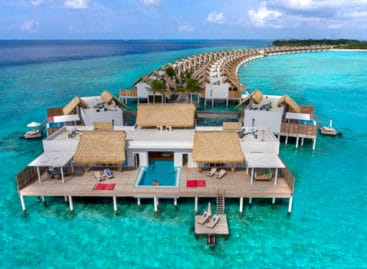 Emerald Maldives Resort, test Covid per tutti gli ospiti