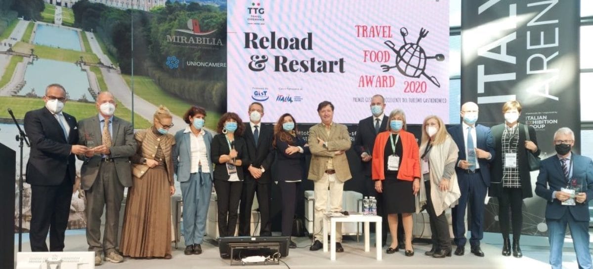 Il Grand Tour delle Marche vince il Gist Travel Food Award 2020