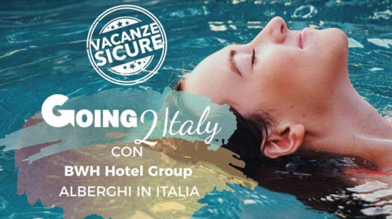 Pronto il catalogo Going2Italy, in partnership con Bwh Hotel Group