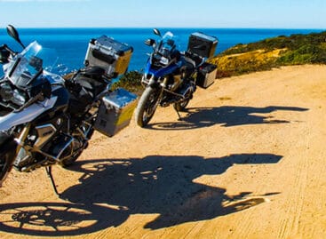 Italia on the road: avventure in moto con Sporting Vacanze