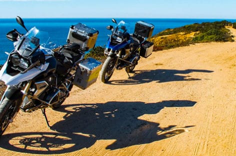 Noleggio moto, l’offerta premium Hertz Ride di Global Gsa