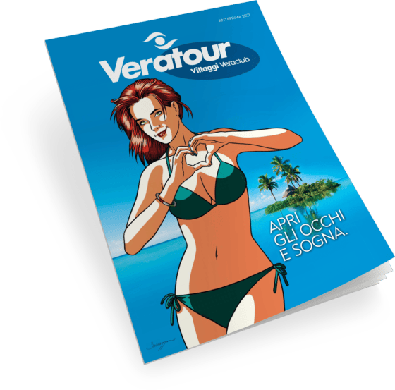 Veratour pubblica il nuovo catalogo digitale