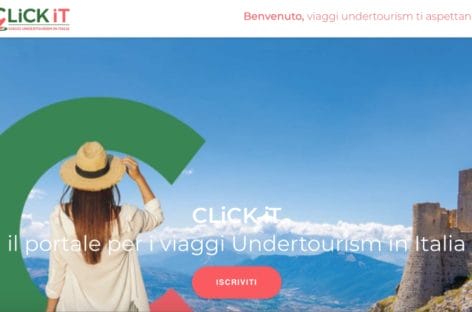 Click It, nasce l’ota tutta italiana dedicata al turismo domestico