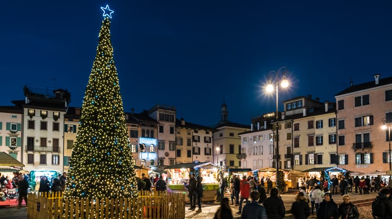 Udine Natale Friuli Venezia Giulia