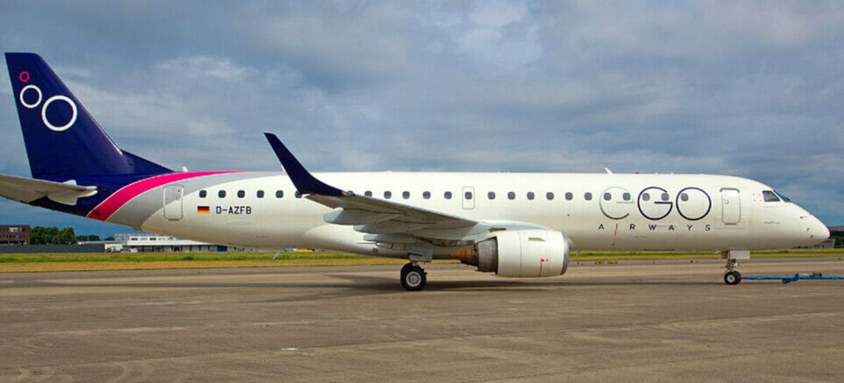 Ego Airways pronta al decollo con 11 rotte nazionali