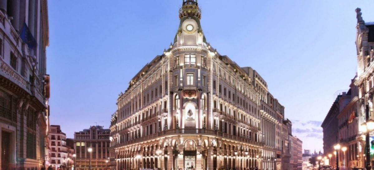 Four Seasons debutta in Spagna con l’hotel di Madrid