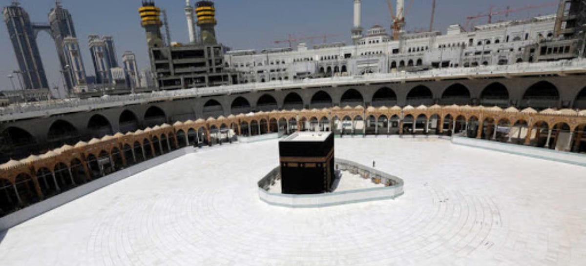 Arabia Saudita, tornano i pellegrinaggi alla Mecca