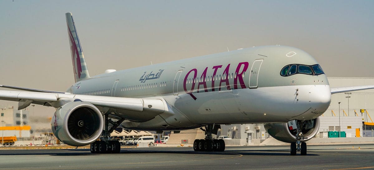 Qatar Airways, operazione flessibilità con cambi data e rimborsi gratuiti