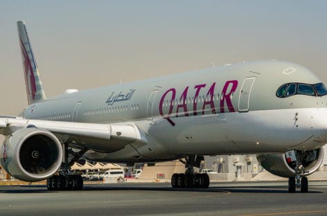 Qatar Airways si aggiudica il Five Star Global Airline Rating 2021 