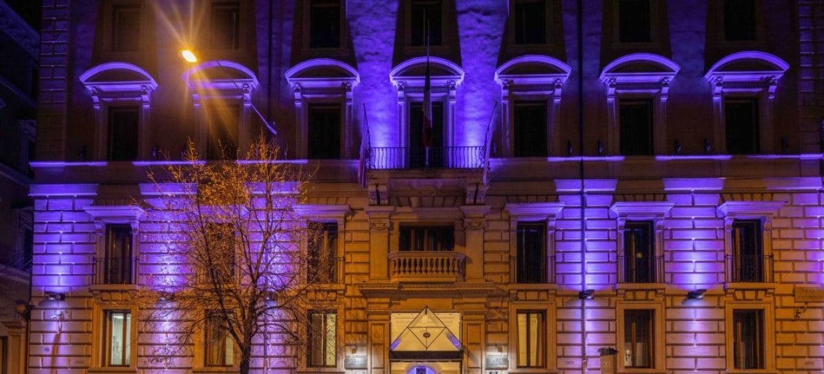 New entry a Roma per Omnia Hotels con il Rose Garden Palace Roma