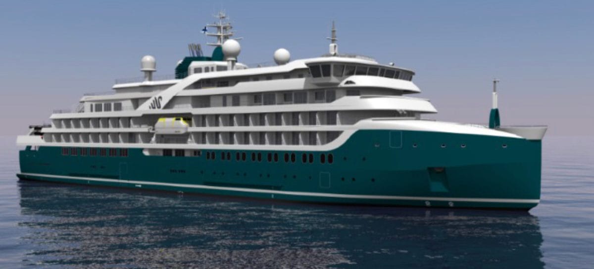 Swan Hellenic sceglie Adria Bono per le expedition cruise