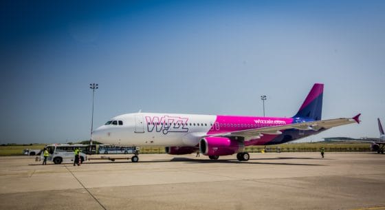 Wizz Air vola in Giordania da Roma e Milano