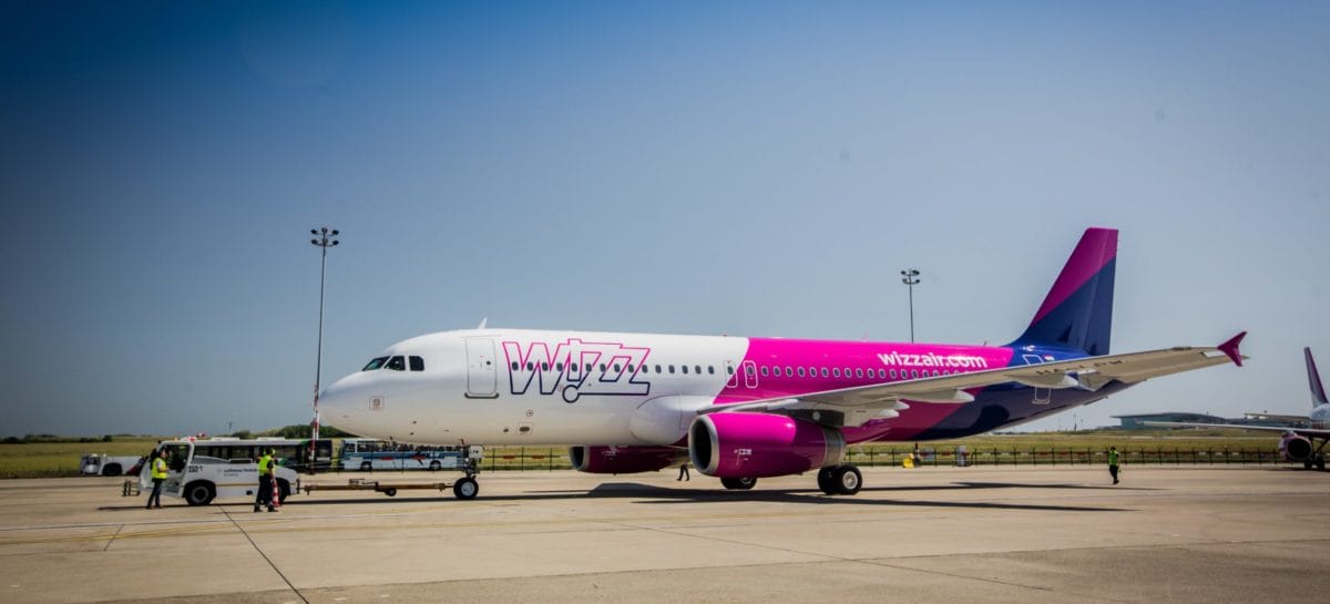 Wizz Air collegherà Brindisi con Bologna e Pisa