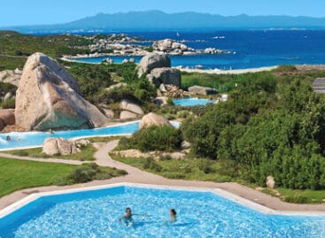 Sardegna, Delphina investe 15 milioni e riapre i resort da giugno