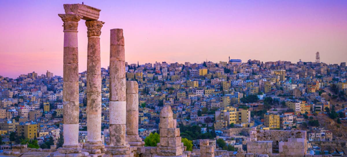 Giordania, Best in Travel 2021 premia Amman nella categoria Diversità