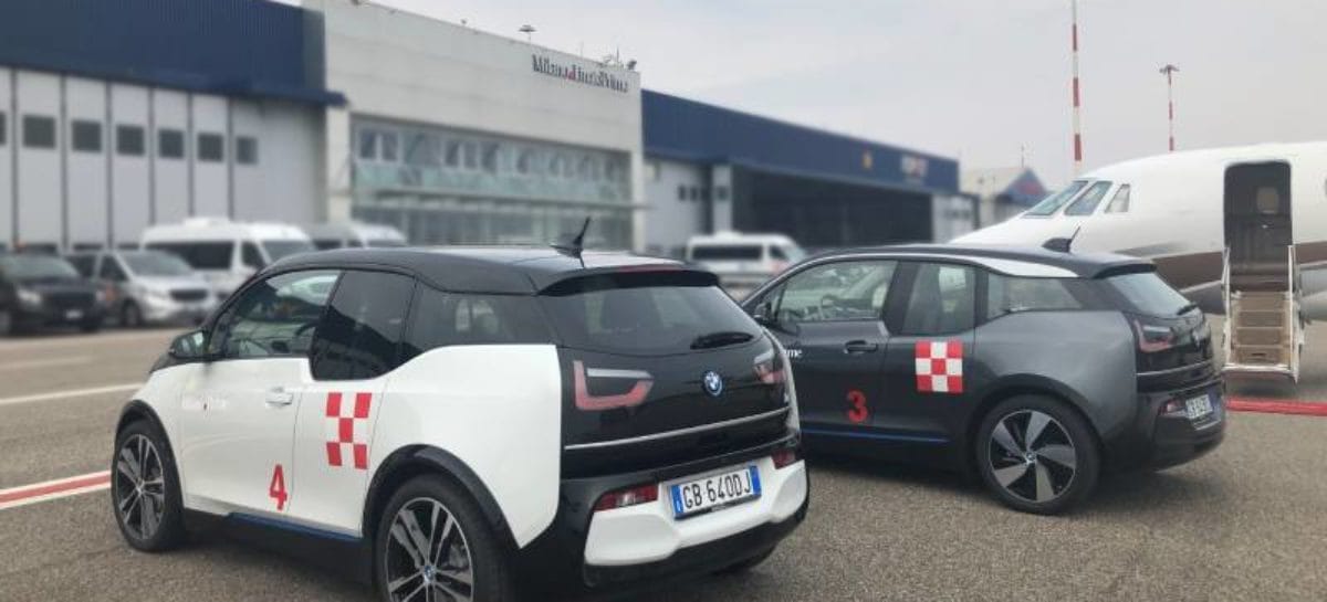 Auto full electric, Milano Prime consolida la partnership con Bmw