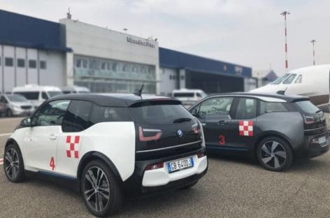 Auto full electric, Milano Prime consolida la partnership con Bmw