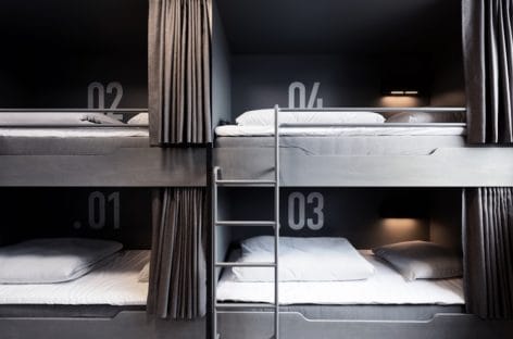 Copenhagen capitale dell’ospitalità tra ostelli luxury e adults only