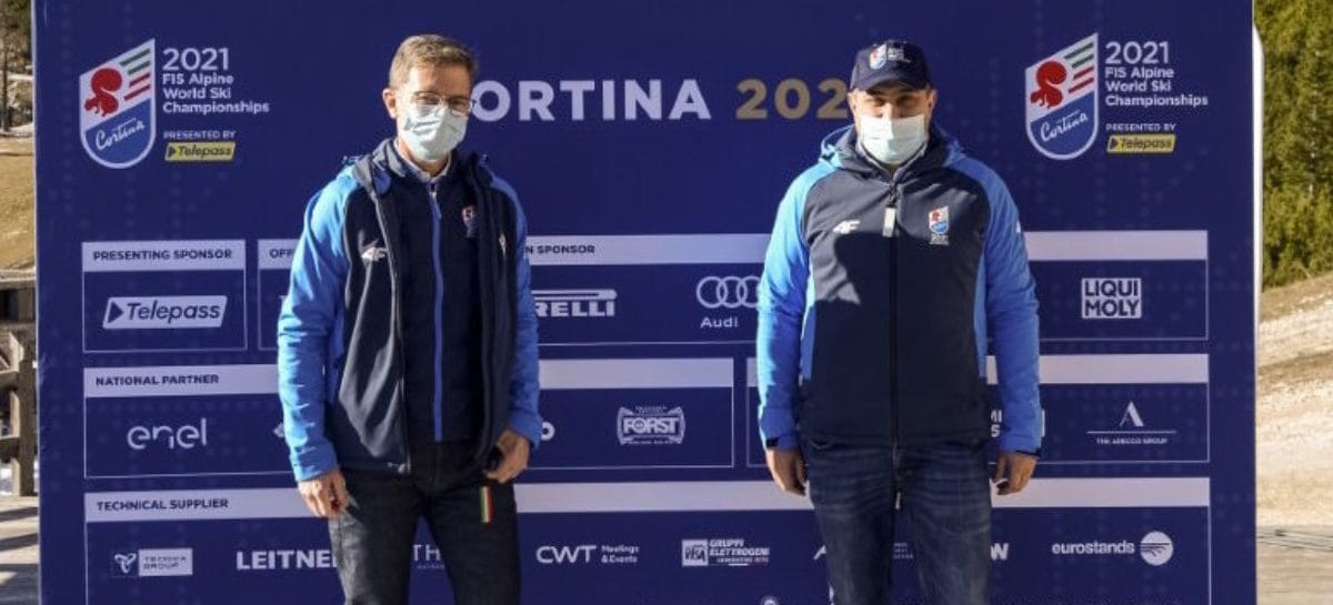 Cortina 2021 e Telepass Cortina 2021, Telepass è presenting sponsor dei Campionati del mondo di sci