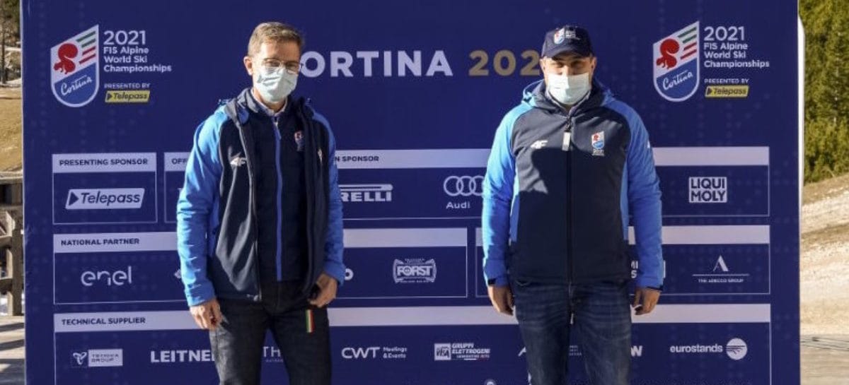 Cortina 2021, Telepass è presenting sponsor dei Campionati del mondo di sci