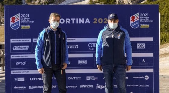 Cortina 2021, Telepass è presenting sponsor dei Campionati del mondo di sci