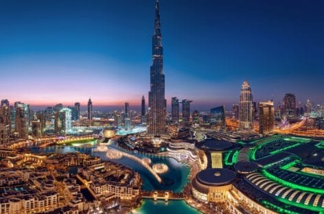 Dubai si rilancia e cavalca l’onda di Expo 2020