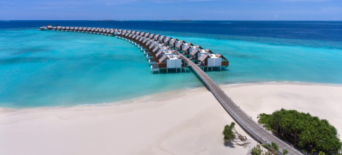 Emerald Maldives Resort svela 10 nuove family beach villa