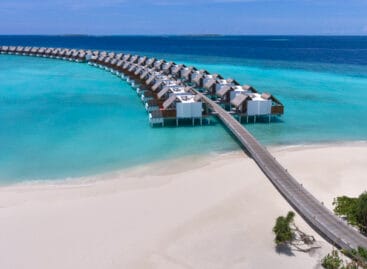 Emerald Maldives Resort svela 10 nuove family beach villa