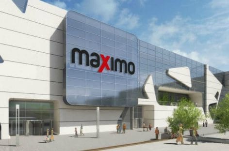 Apre a Roma Maximo, lo shopping center che porta Primark in Italia