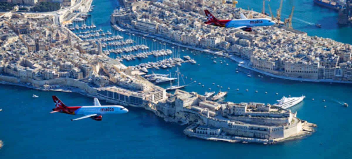 Air Malta, voli garantiti e tutela del business travel