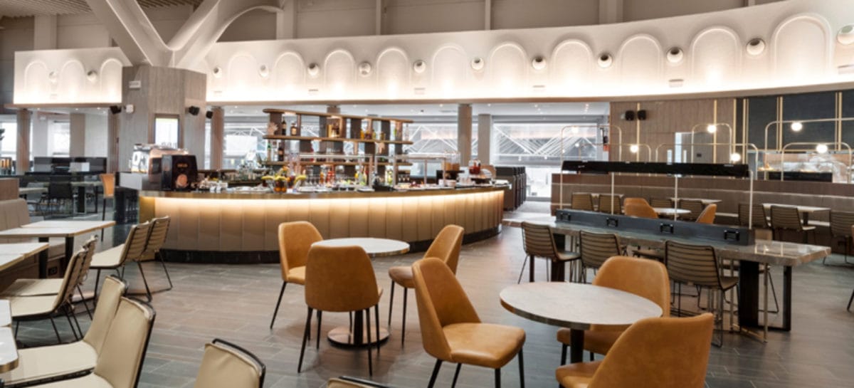 Fiumicino, Plaza Premium è la migliore lounge d’Europa