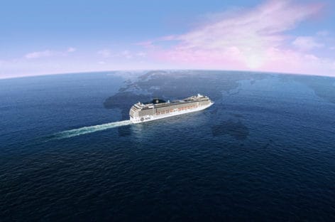 Msc apre le vendite della World Cruise 2023