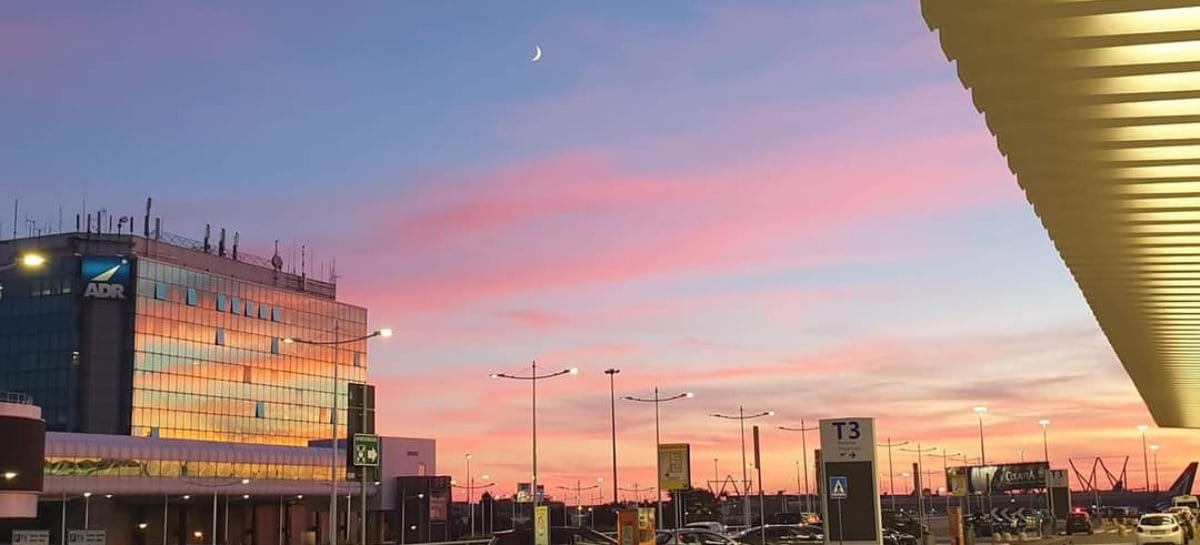 Fiumicino, al via i lavori sulla strada dell’aeroporto tra code e disagi