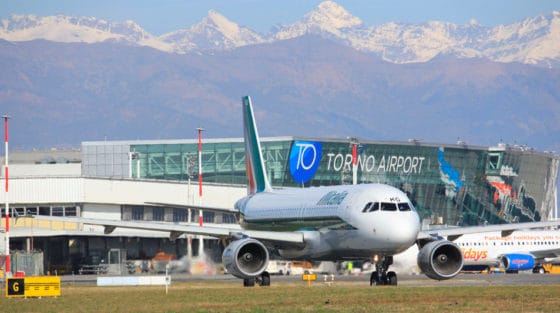 Torino Airport, maggio da record con oltre 378mila passeggeri