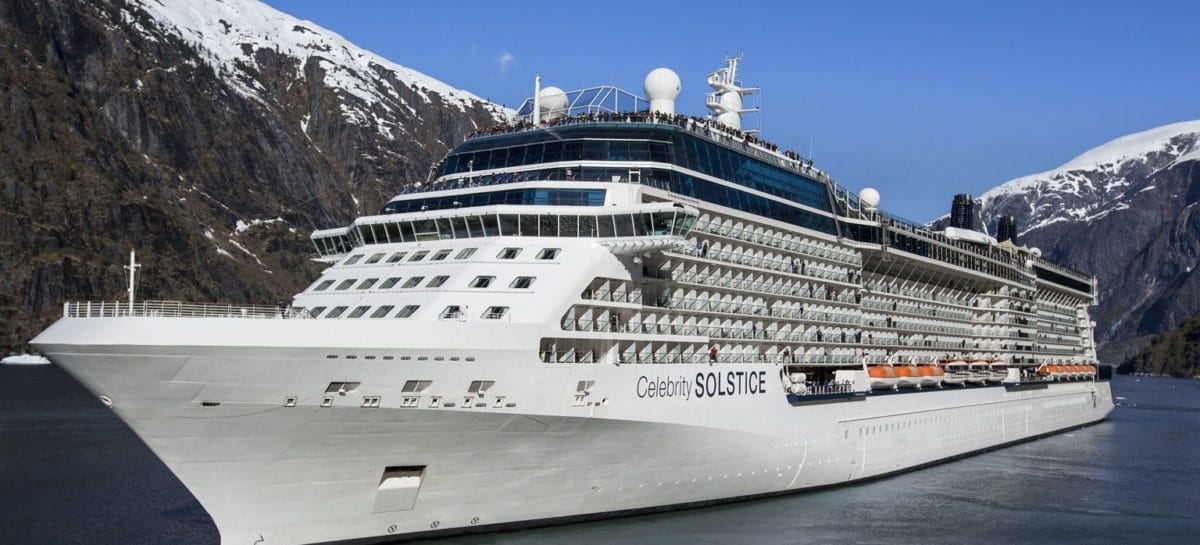 Celebrity Cruises lancia la promo sui voli per i porti d’imbarco