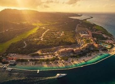 Sandals Resorts sbarca sull’isola caraibica di Curaçao