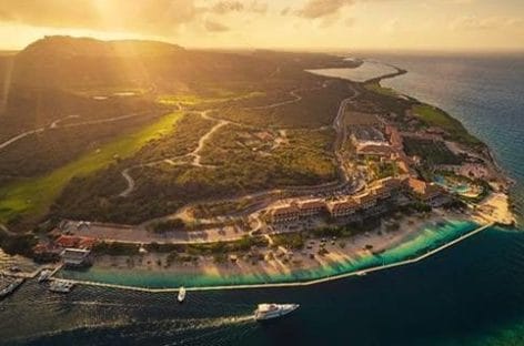 Sandals Resorts sbarca sull’isola caraibica di Curaçao