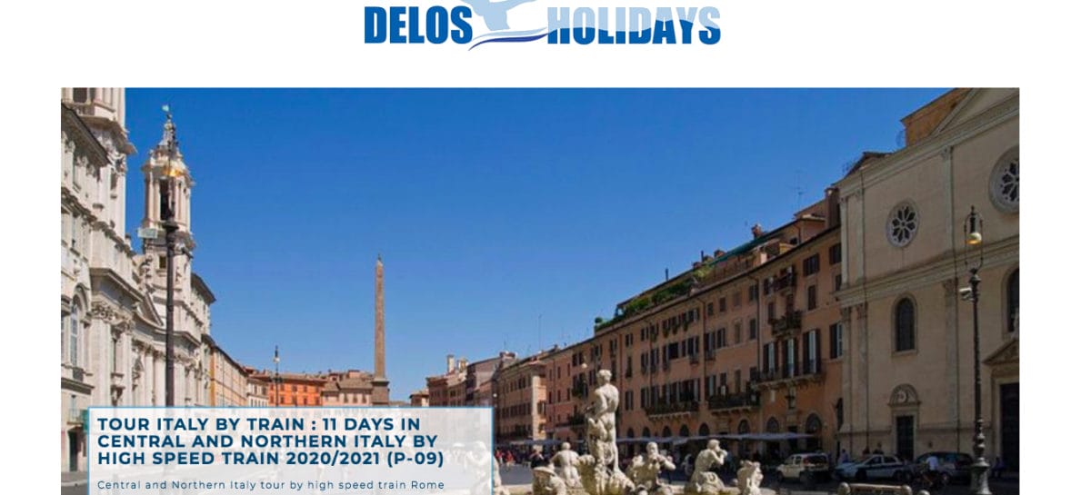 Crociere, food e shopping: online il nuovo sito web Delos Holidays