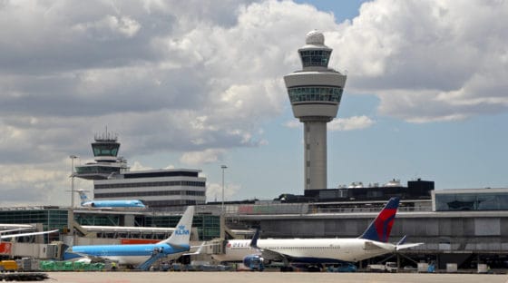 Klm e Delta lanciano i voli Covid free sulla Atlanta-Amsterdam
