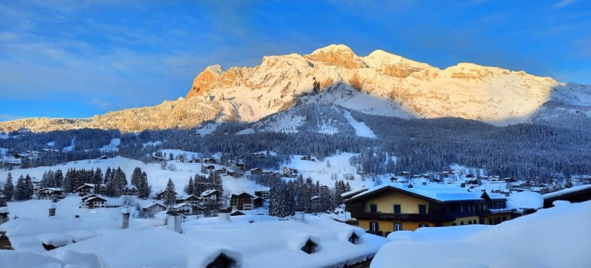 Regione Veneto, 35 milioni di euro per il turismo della montagna