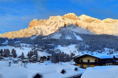 Regione Veneto, 35 milioni di euro per il turismo della montagna