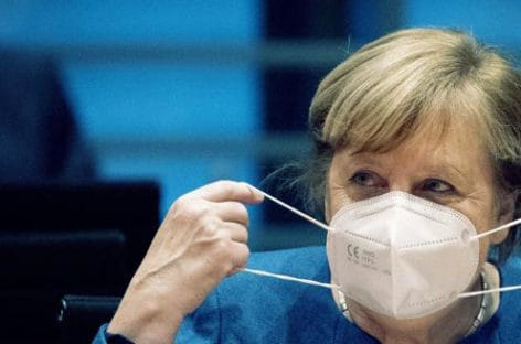 Germania in lockdown fino al 18 aprile: test Pcr per chi entra nel Paese