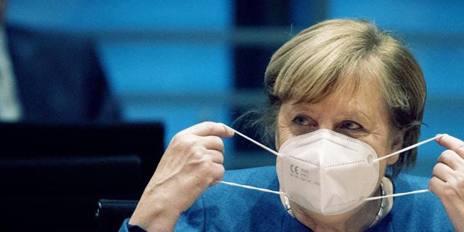 Germania Merkel lockdown