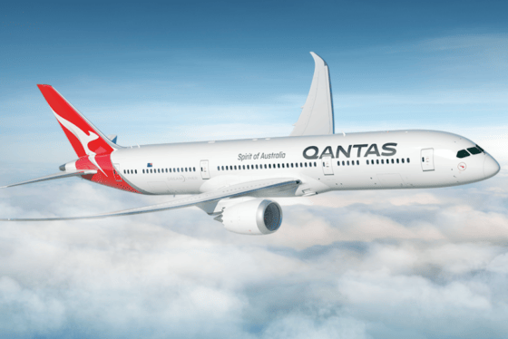 Qantas riprenderà le rotte internazionali solo a dicembre 2021