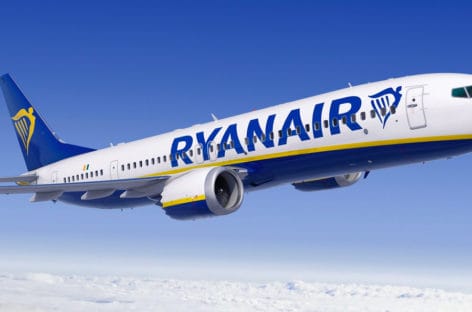 Inverno, Ryanair potenzia le rotte sulla Giordania