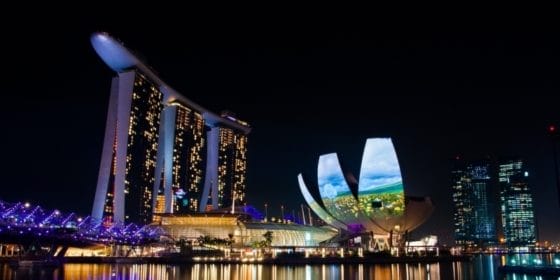 Singapore è il primo Paese ad adottare lo Iata Travel Pass