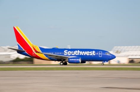 Southwest Airlines, 7mila dipendenti a rischio licenziamento