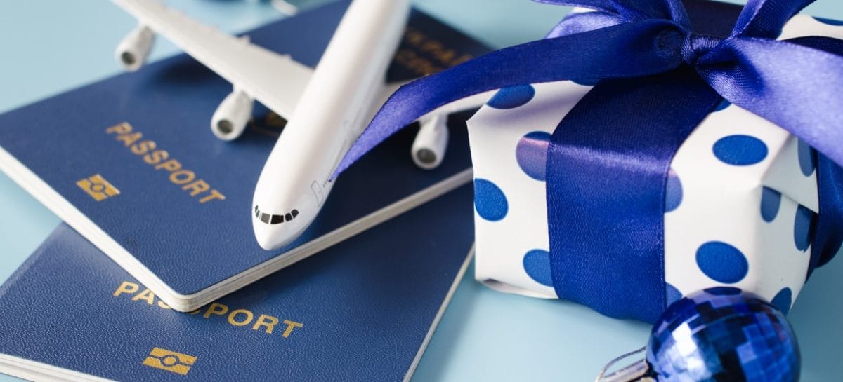 L’ultima chance dell’anno: <br>travel gift per fare cassa